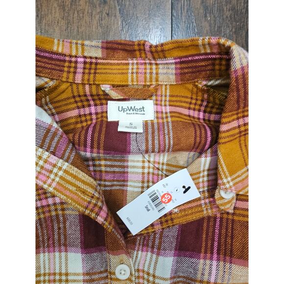 FLANNEL SHIRT - Picture 4 of 4